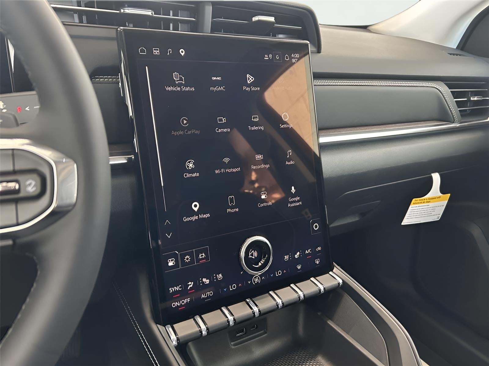 2027 GMC Terrain Denali