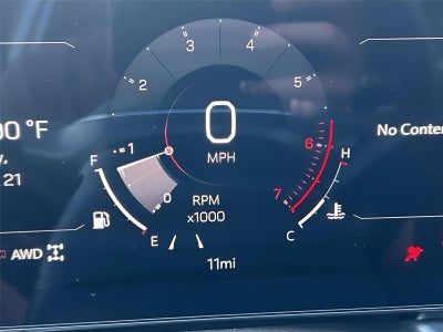2027 GMC Terrain Denali