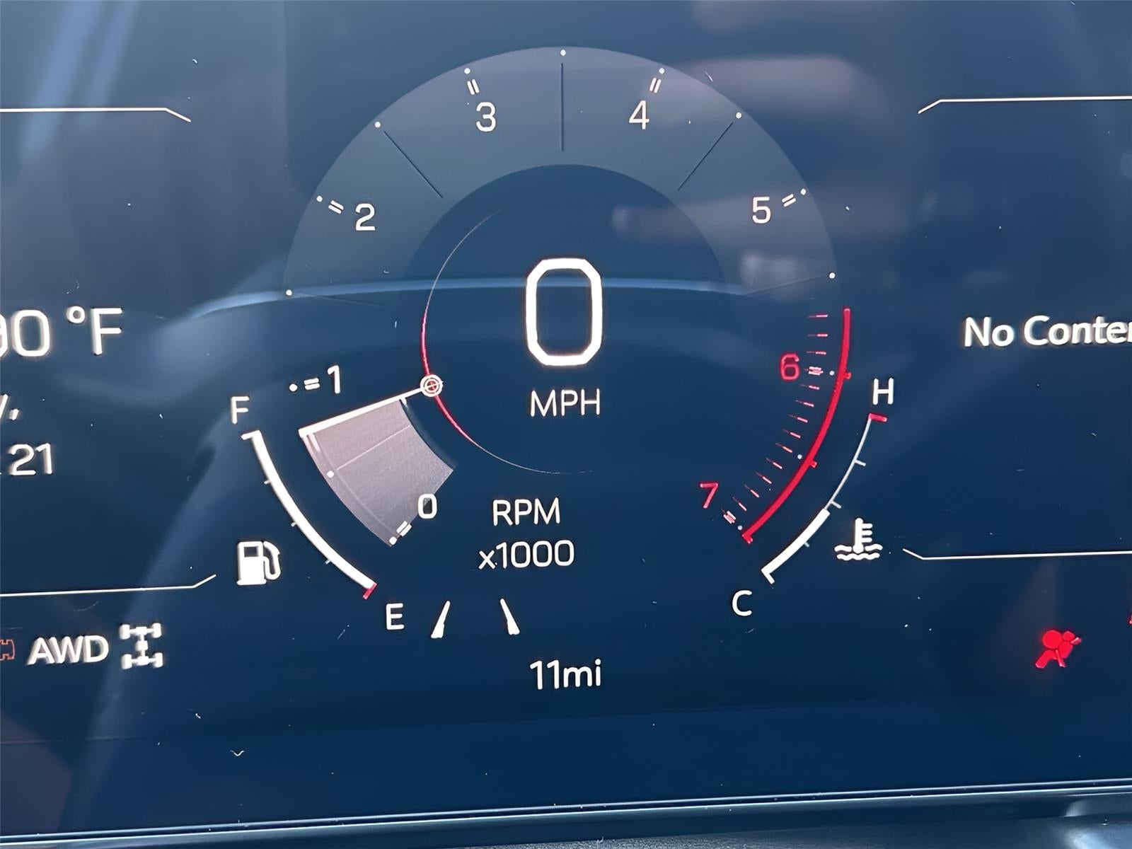 2027 GMC Terrain Denali