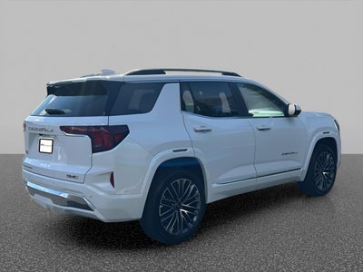 2027 GMC Terrain Denali