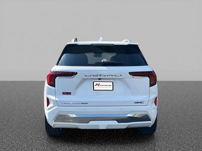 2027 GMC Terrain Denali