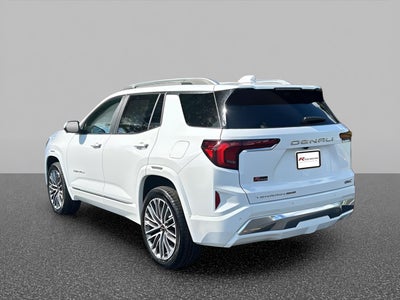 2027 GMC Terrain Denali