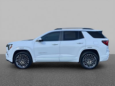 2027 GMC Terrain Denali