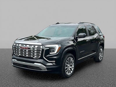 2027 GMC Terrain Denali