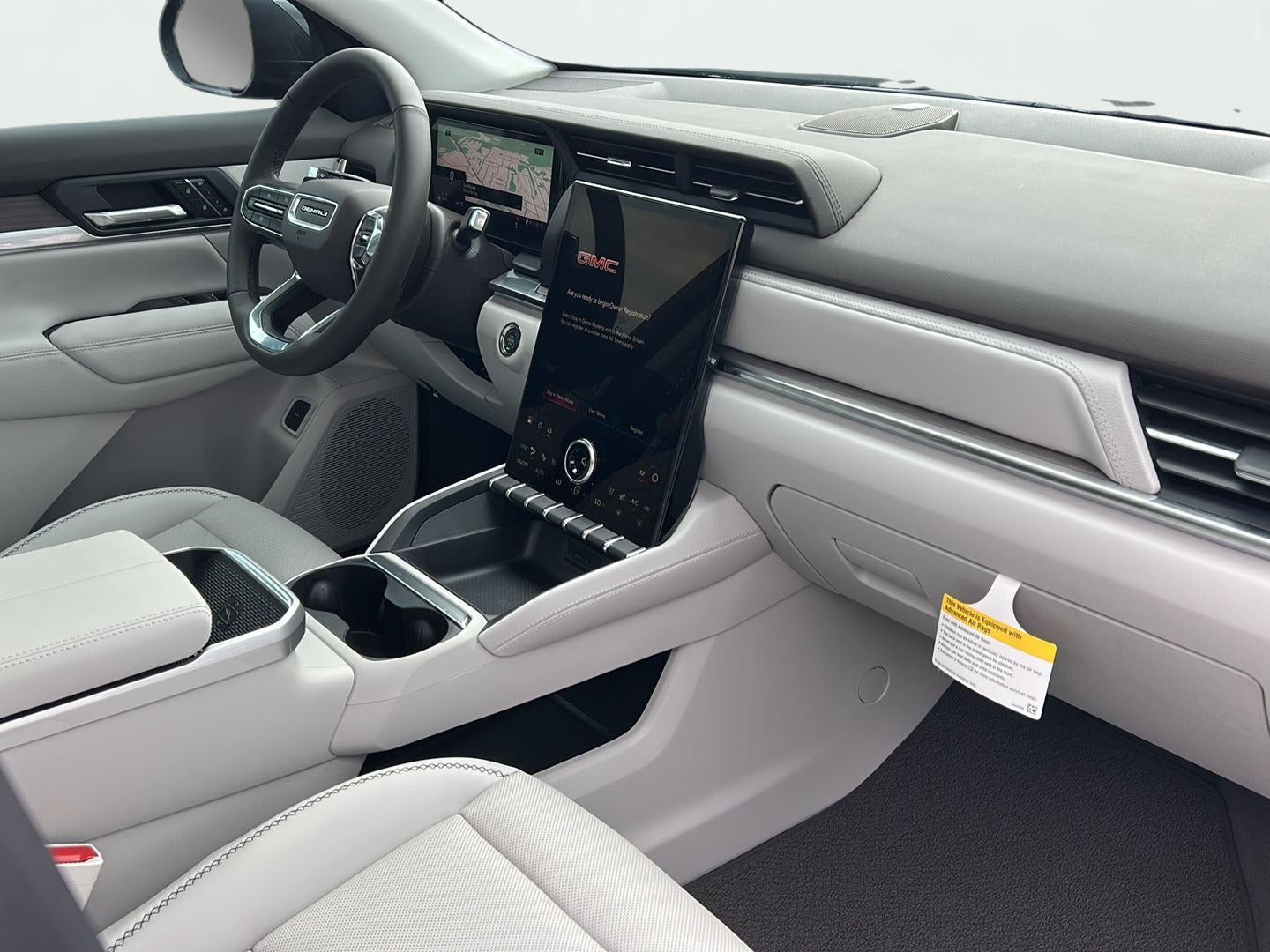 2027 GMC Terrain Denali