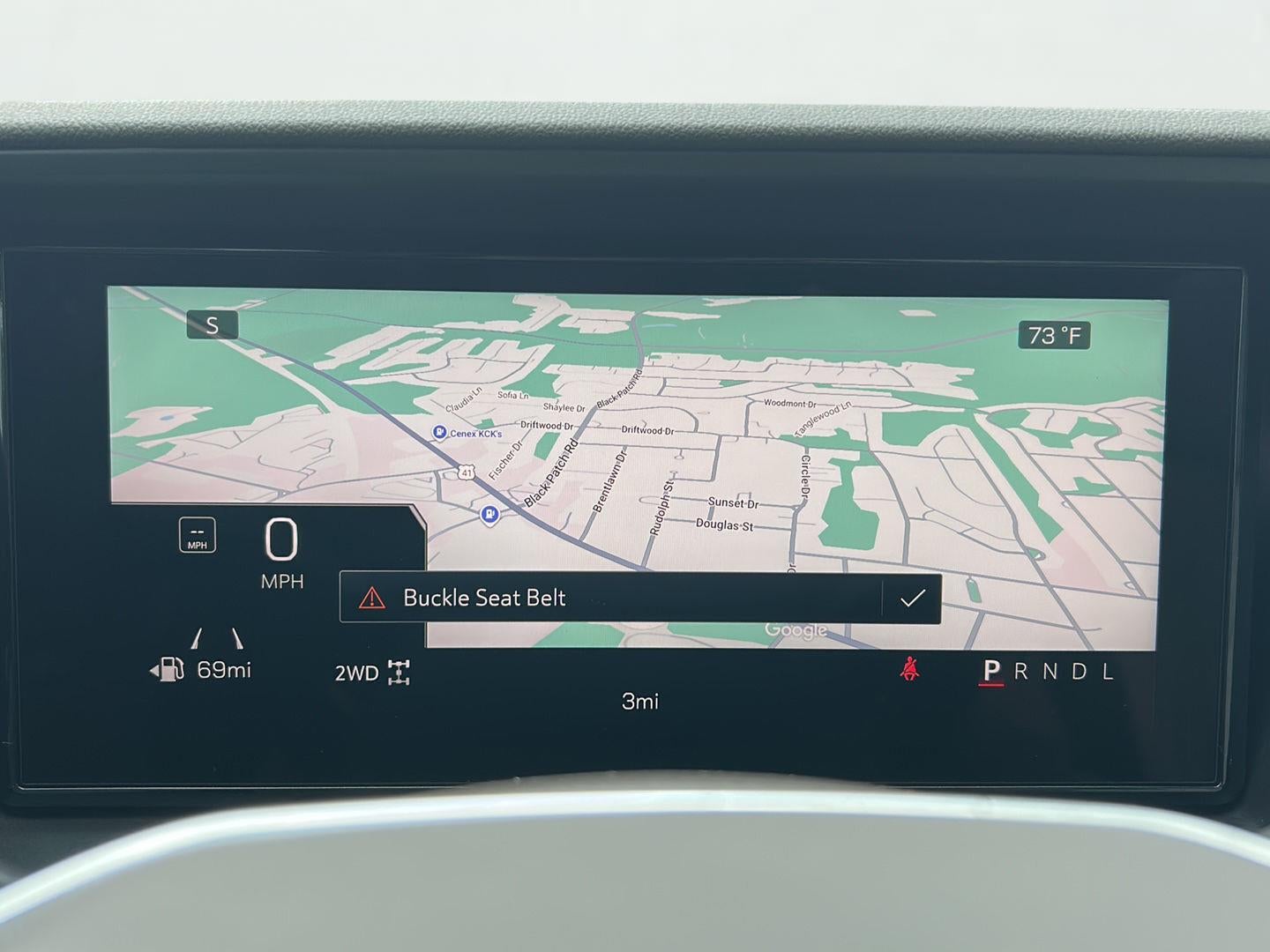 2027 GMC Terrain Denali - Photo 20