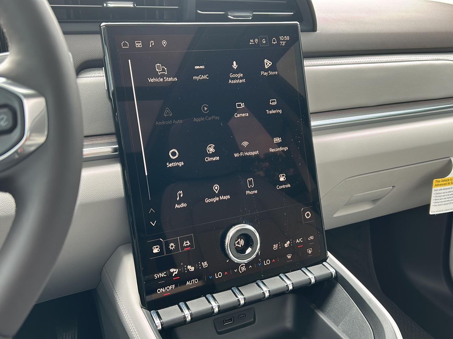 2027 GMC Terrain Denali - Photo 21