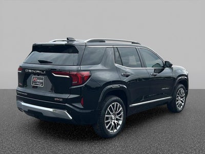 2027 GMC Terrain Denali