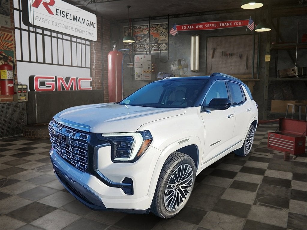 2026 GMC Terrain Denali