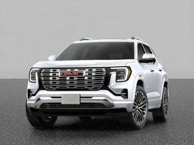 2027 GMC Terrain Denali