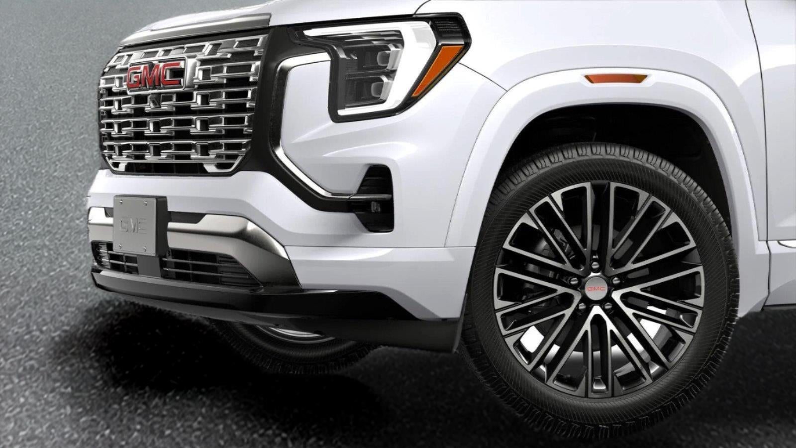 2027 GMC Terrain Denali