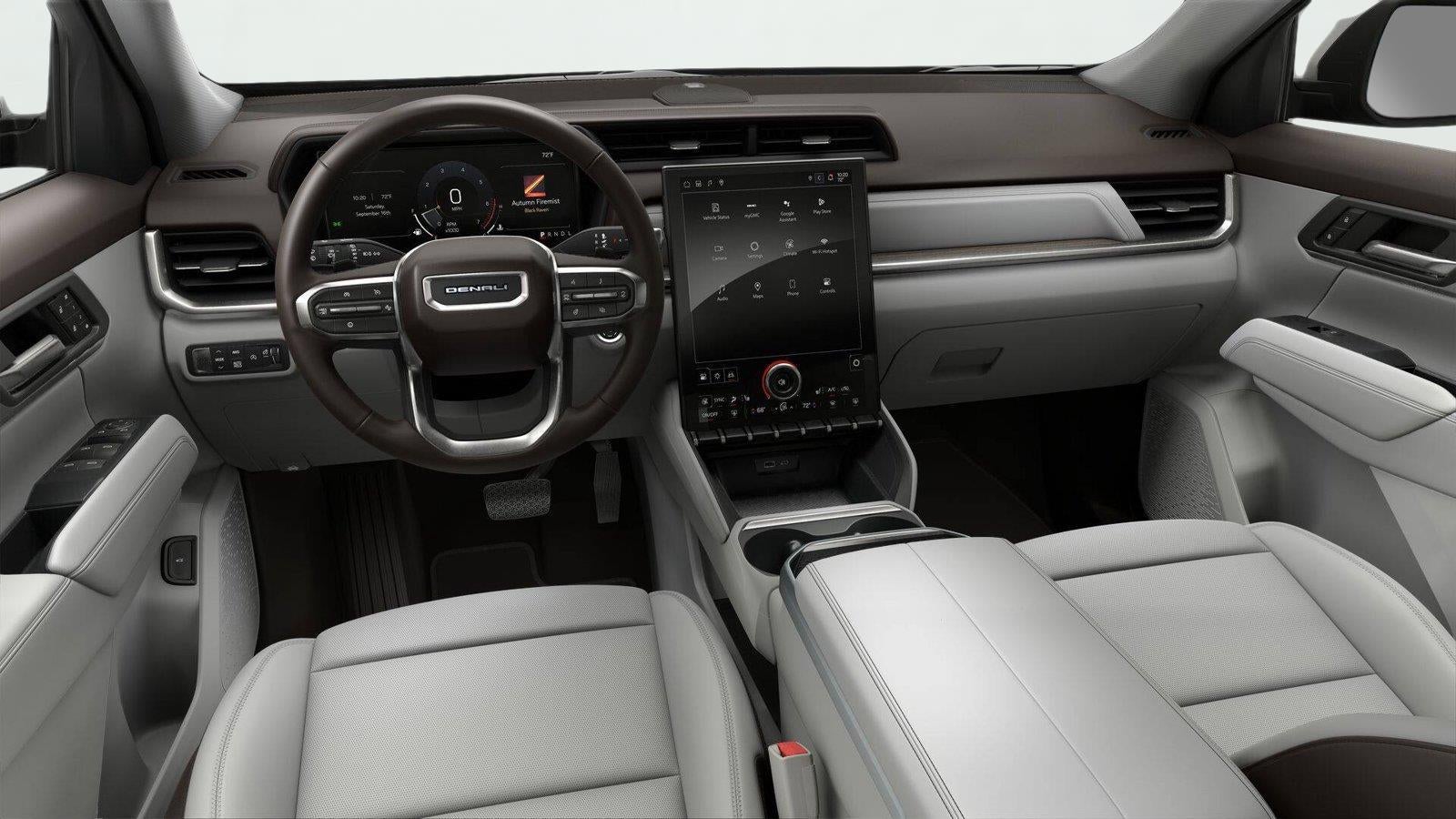 2027 GMC Terrain Denali