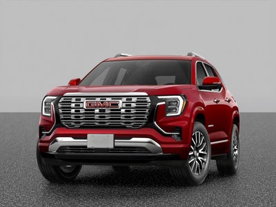 2027 GMC Terrain Denali