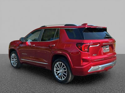 2027 GMC Terrain Denali