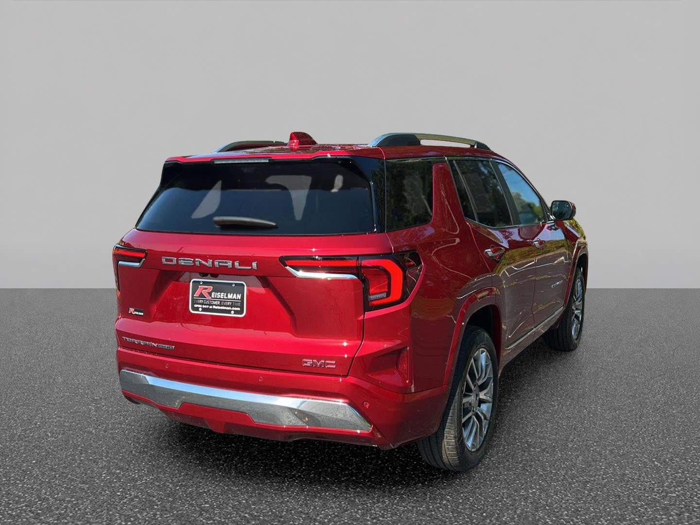 2027 GMC Terrain Denali