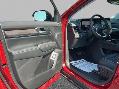 2027 GMC Terrain Denali