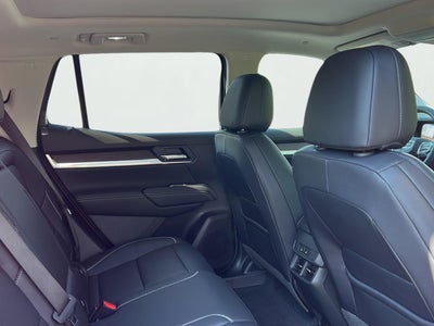 2027 GMC Terrain Denali