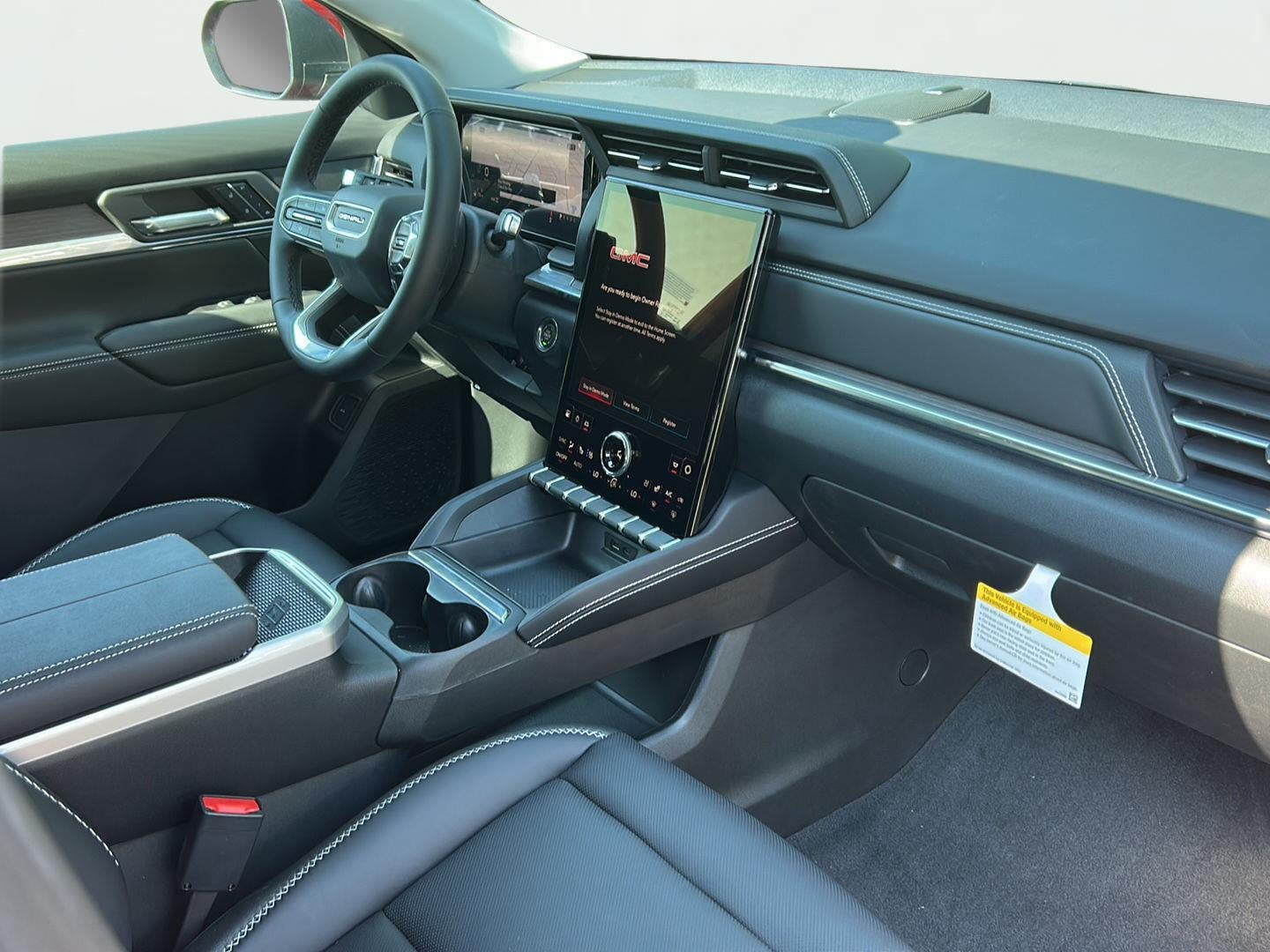 2027 GMC Terrain Denali