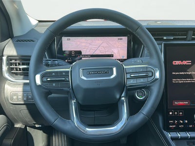2027 GMC Terrain Denali