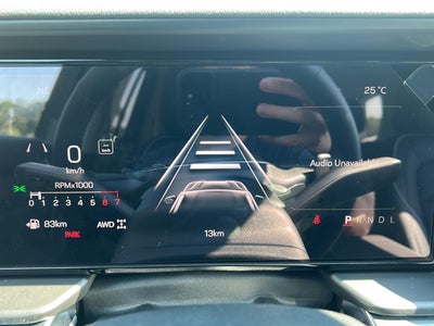 2027 GMC Terrain Denali