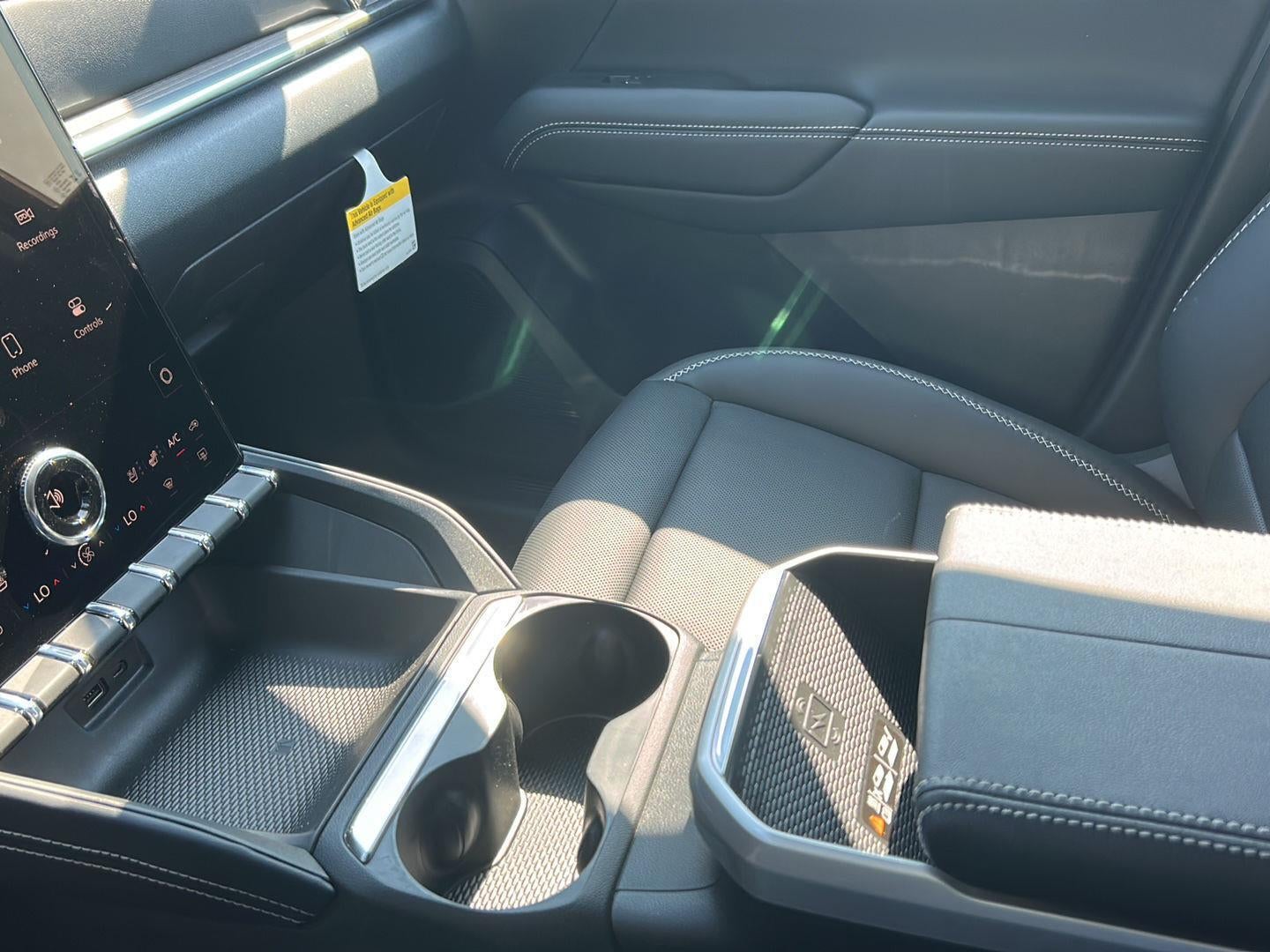 2027 GMC Terrain Denali