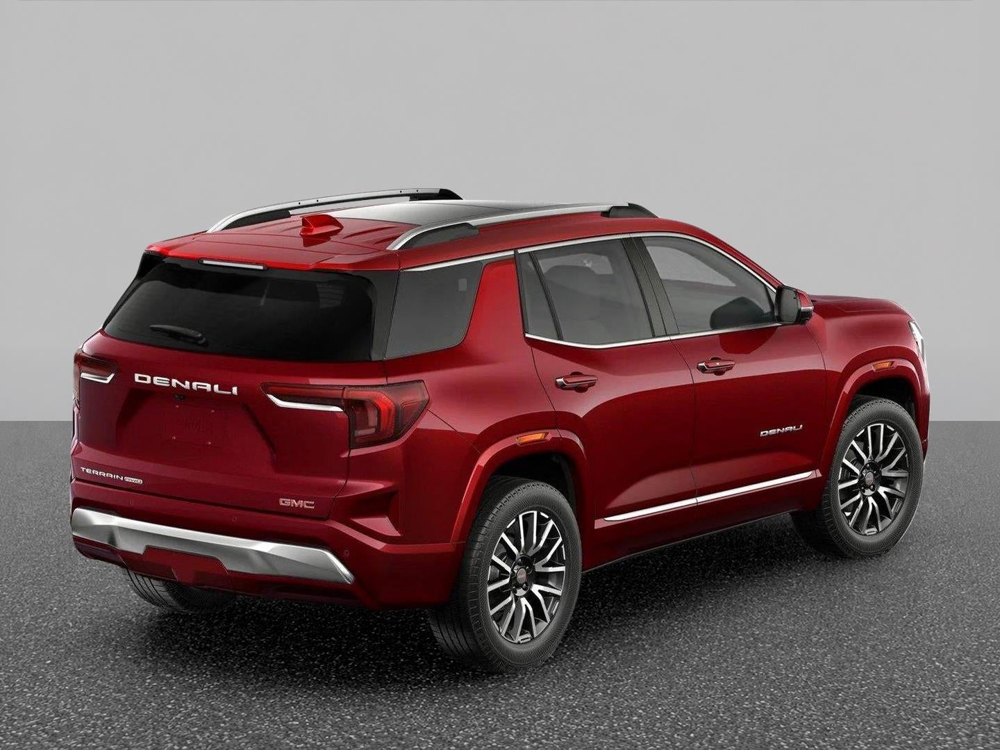 2027 GMC Terrain Denali