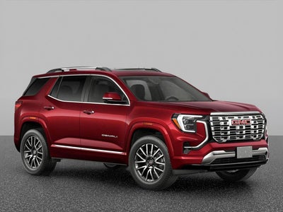 2027 GMC Terrain Denali