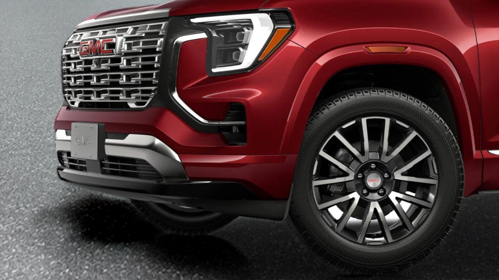 2027 GMC Terrain Denali