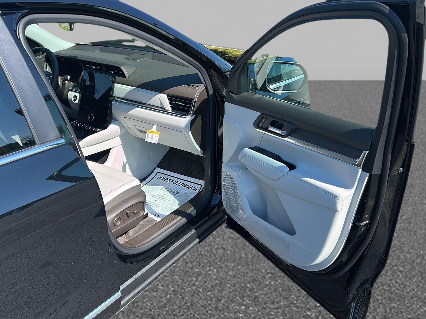 2027 GMC Terrain Denali