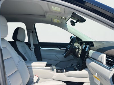 2027 GMC Terrain Denali