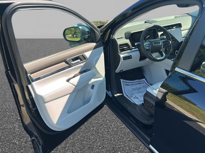 2027 GMC Terrain Denali
