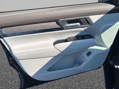 2027 GMC Terrain Denali