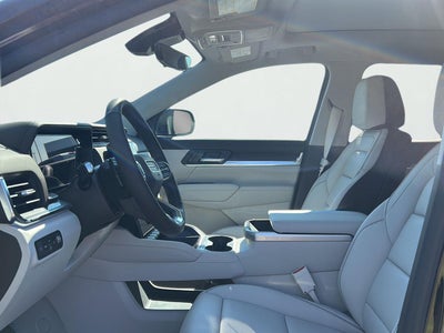 2027 GMC Terrain Denali