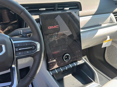 2027 GMC Terrain Denali