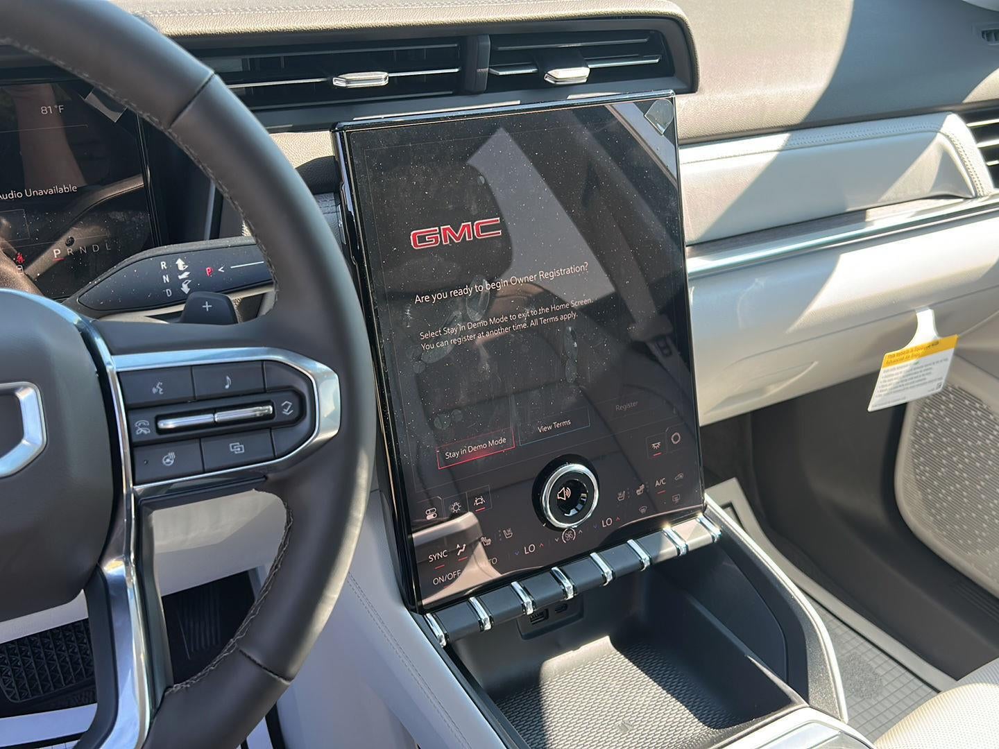 2027 GMC Terrain Denali