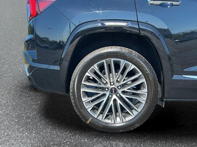 2027 GMC Terrain Denali