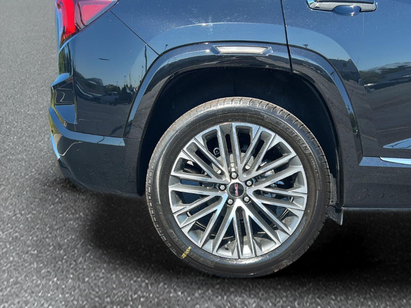 2027 GMC Terrain Denali