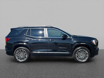 2027 GMC Terrain Denali