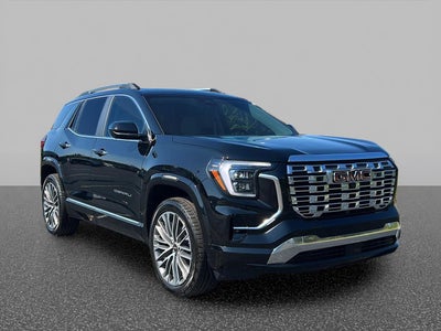 2027 GMC Terrain Denali