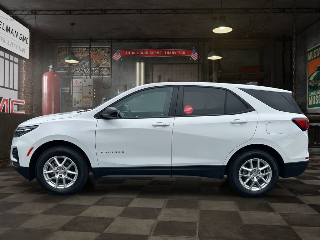 2024 Chevrolet Equinox LS