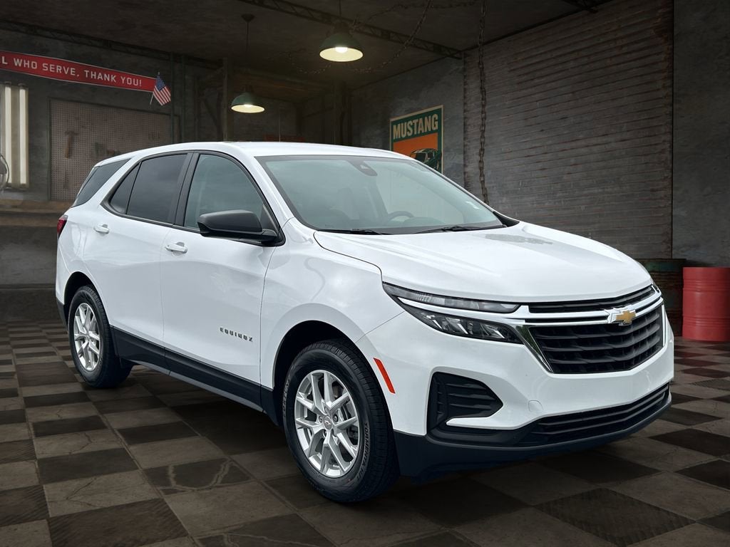 2024 Chevrolet Equinox LS
