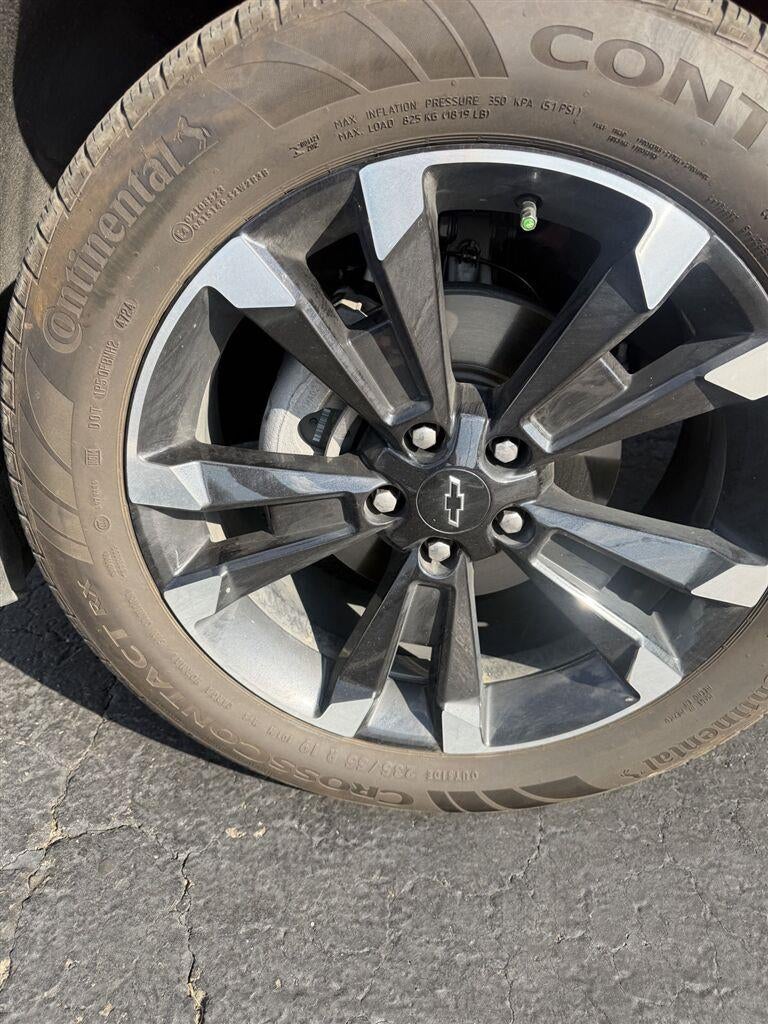 2025 Chevrolet Equinox RS