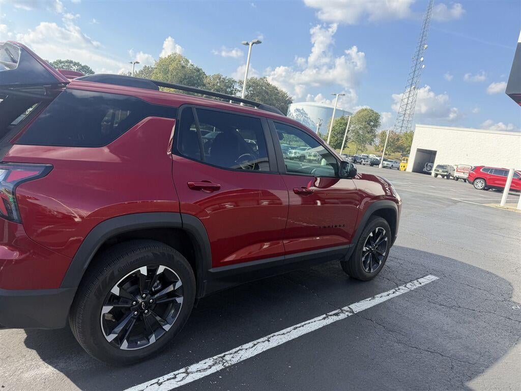 2025 Chevrolet Equinox RS