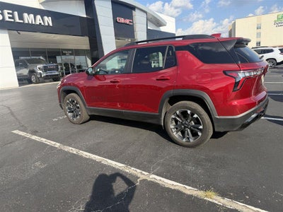 2025 Chevrolet Equinox RS