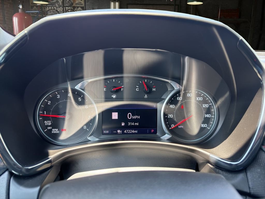2022 Chevrolet Equinox RS