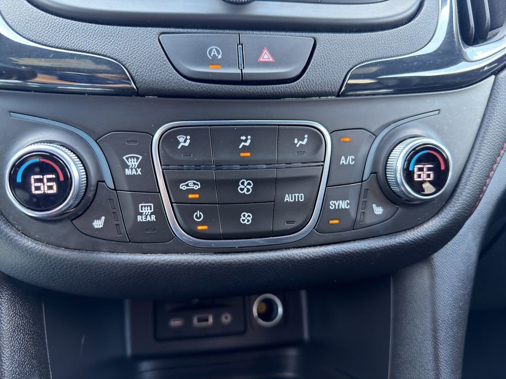 2022 Chevrolet Equinox RS