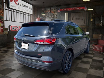 2022 Chevrolet Equinox RS