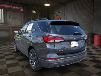 2022 Chevrolet Equinox RS