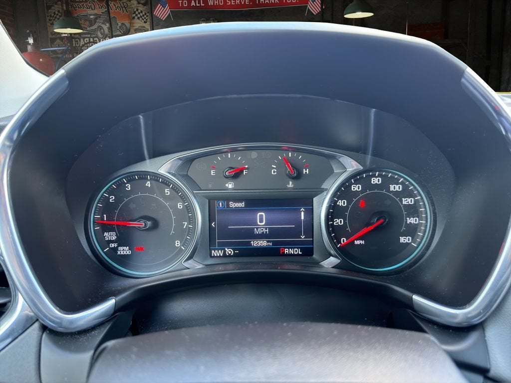 2023 Chevrolet Equinox LS