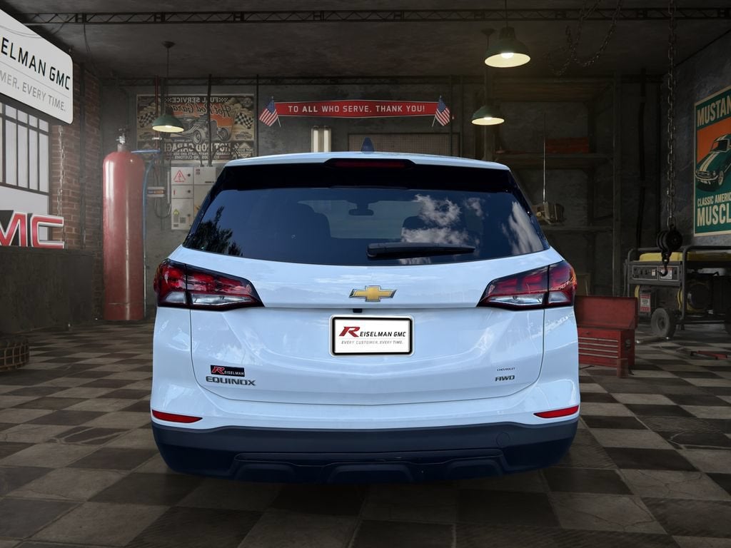 2023 Chevrolet Equinox LS